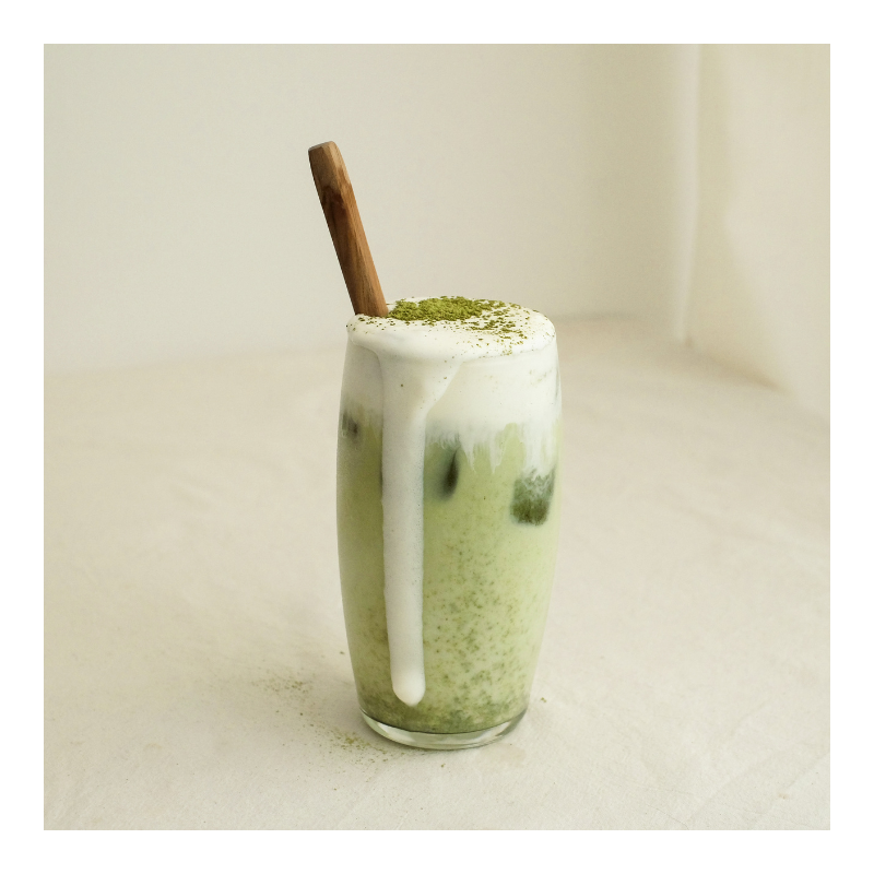 Matcha 100 procent proszek 50 g wysokiej jakości naturalna herbata zielona