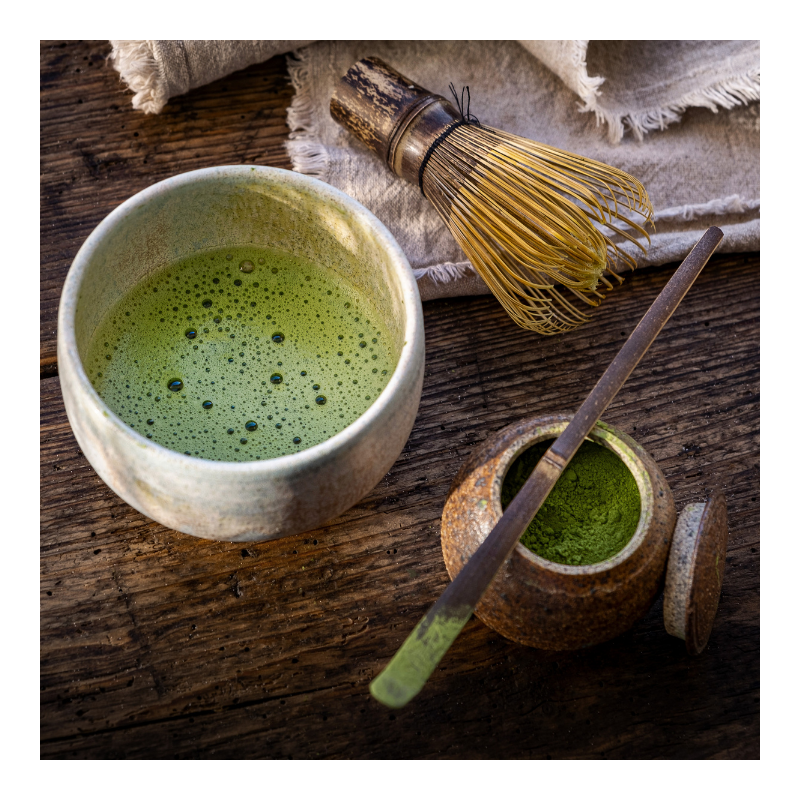 Matcha 100 procent proszek 50 g wysokiej jakości naturalna herbata zielona