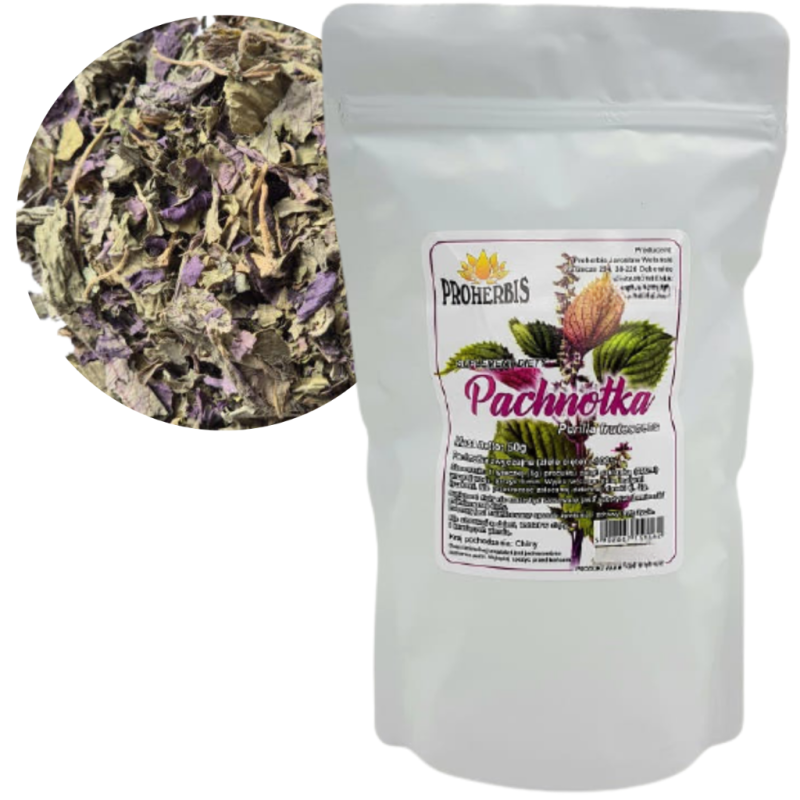Pachnotka zwyczajna 50 g — ziele cięte