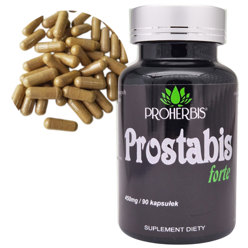 Prostabis Forte 450 mg 90 kaps — Proherbis