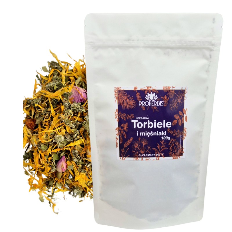 Herbatka ziołowa dla kobiet 100 g — Proherbis