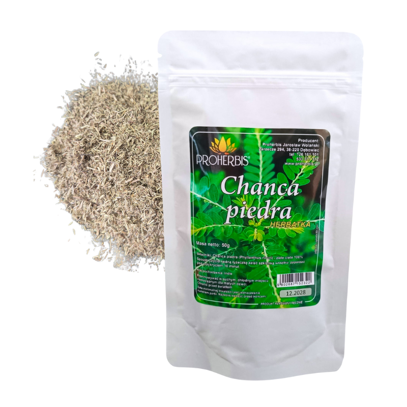 Chanca Piedra 50 g — Phyllanthus niruri