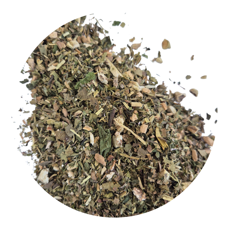 Proherbis 100g – herbatka oczyszczająca z orzechem włoskim i piołunem