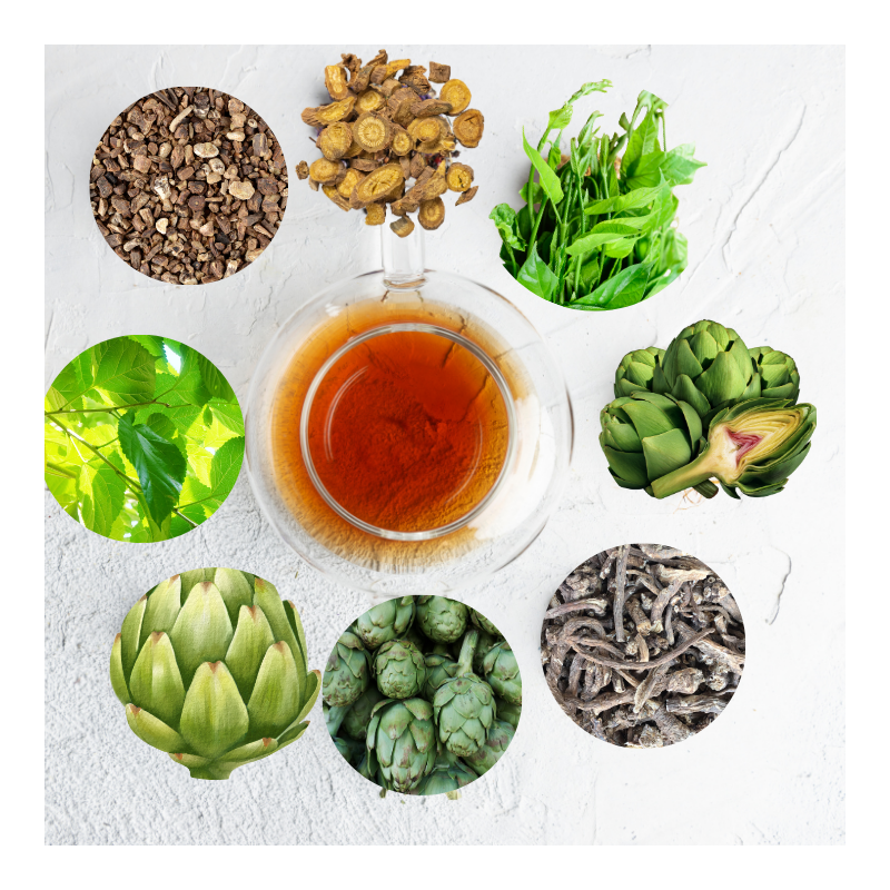 Herbatka Trzustka 120 g — Proherbis