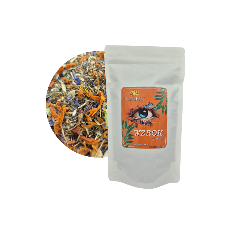Herbatka Wzrok 100 g — Proherbis