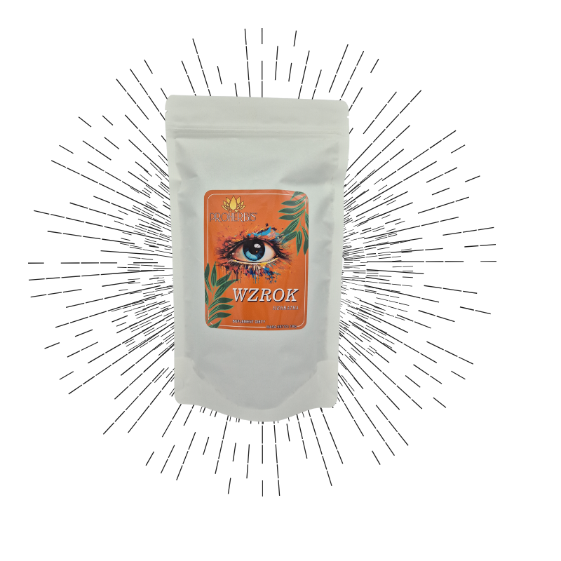 Herbatka Wzrok 100 g — Proherbis
