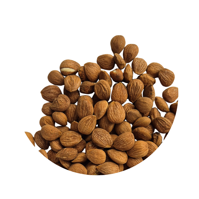 Pestki moreli gorzkiej 250g – naturalne, bez dodatków