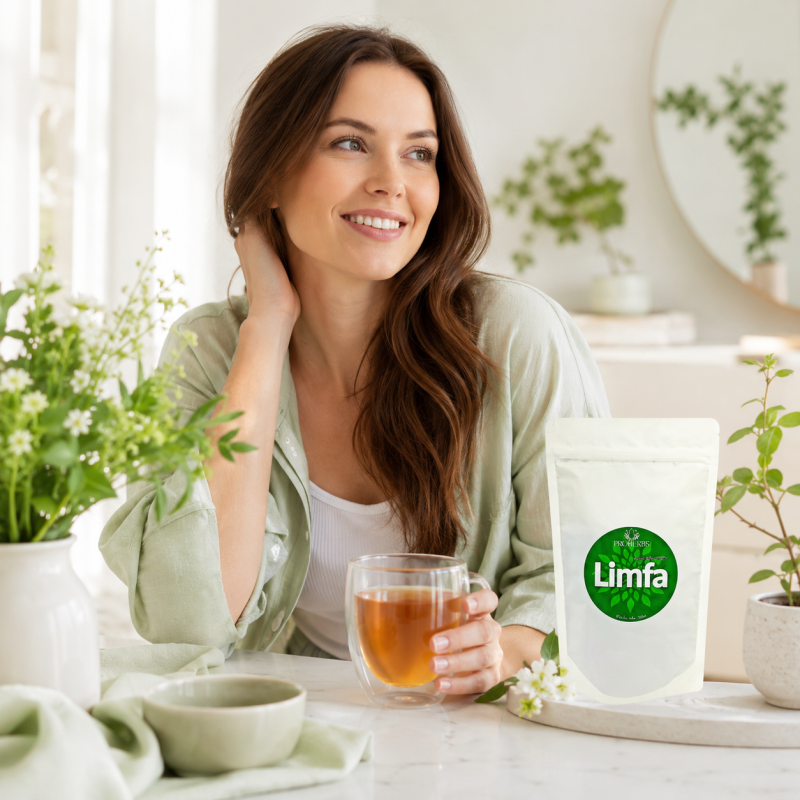 Limfa 100 g — herbatka ziołowa Proherbis