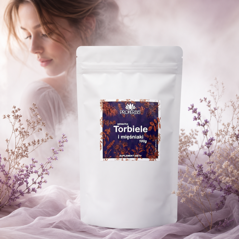 Herbatka ziołowa dla kobiet 100 g — Proherbis