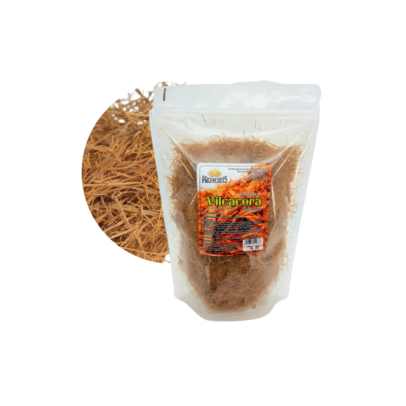 Vilcacora 100g Proherbis – czyste zioło z Peru, koci pazur