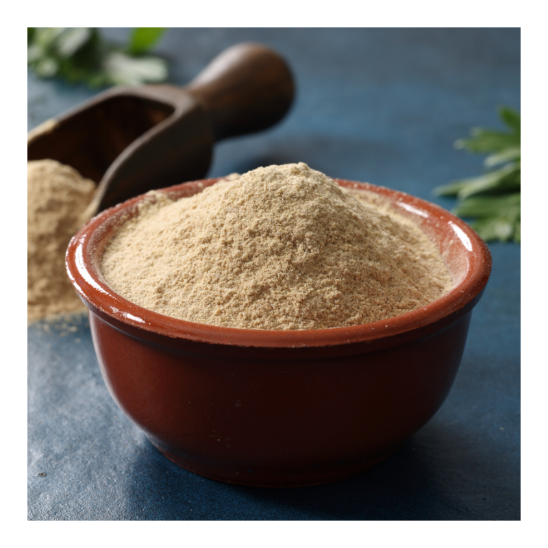 Ashwagandha 100% korzeń mielony naturalna herbatka indyjskiego żeń-szenia